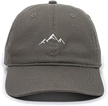 חיצוני כובע הר אבא כובע - לא מובנה רך כותנה כובע