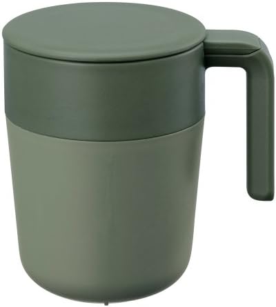 קינטו 22728 ספל קפה, 9.2 אונקיות, ירוק