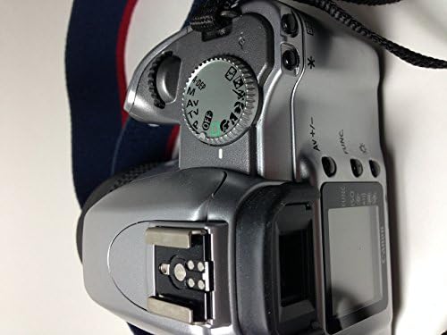 קנון אוס רבל טי 35 ממ מצלמה קיט עם עדשה שלישית 35-80 ממ
