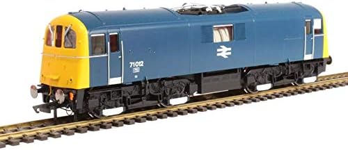 הורנבי R33774 BR Class 71 71012 סט דגם רכבת, כחול