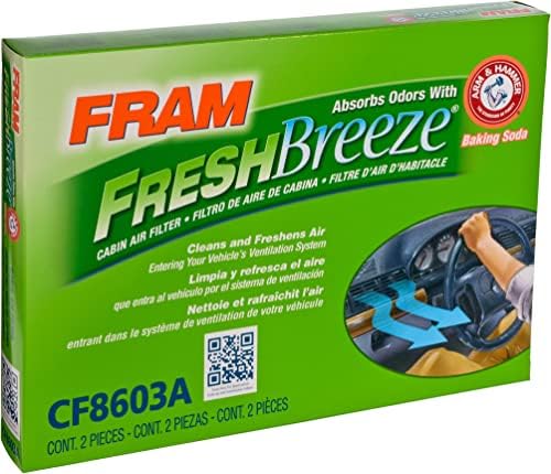 Fram Trand Breeze Cade Filter Shipte