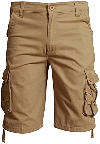 מיאשוי לעבוד מכנסיים קצרים קיץ דק מכנסיים קצרים רופף מזדמן ספורט גדול רחוב סגנון עבודה מכנסיים גברים של 34 מכנסיים קצרים