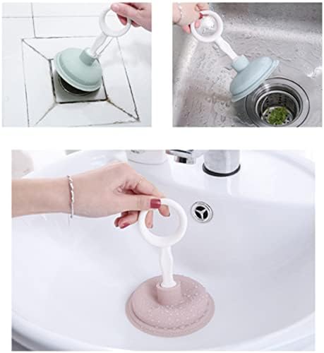 הטוב ביותר טובל 2 יחידות כדום ניקוי מנקה צינור אסלת חדרי אמבטיה כלים מכשיר חפירת פסולת מקלחות עבור חזק כיור מחפר מטבחים