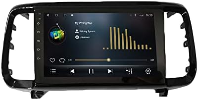 Android 10 Autoradio ניווט לרכב סטריאו סטריאו נגן מולטימדיה GPS רדיו 2.5D מסך מגע Forhyundai IX35 2018 אוקטה