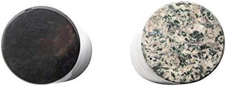 שונגיט וגרניט הרמוניזר - אידיאלי למדיטציה, זרימת אנרגיה. ריפוי והארקה רייקי אבן.