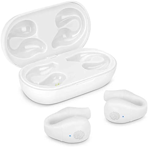 Urbanx UX3 אוזניות אלחוטיות אמיתיות אוזניות Bluetooth בקרת מגע עם אוזניות סטריאו מארז טעינה באוזניות מיקרופון