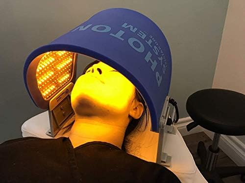ROCSTDM PDT LED LED אור פוטודינמי טיפולי פנים פוטון מכונת טיפול פוטון