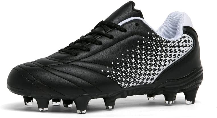 נעלי כדורגל של ליזרה לבנים בנות כדורגל סוליות בנים בנים ילדים אתלטי נעלי כדורגל חיצוניות חיצוניות כדורגל נוער