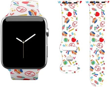 להקת Smartwatch תואמת ל- Apple Watch