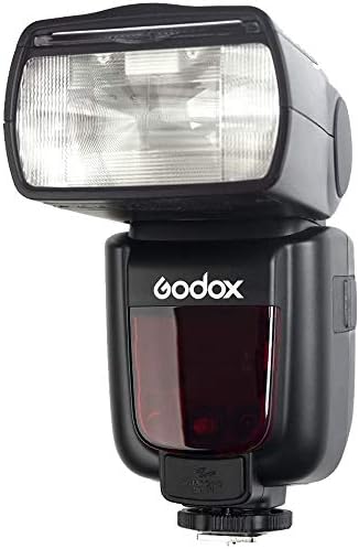 גודוקס מצלמה פלאש 600 עבור סוני דיגיטלי מצלמה 2.4 גרם אלחוטי 60 ספידלייט מאסטר עבדים רב סטרובוסקופית פלאש שידור