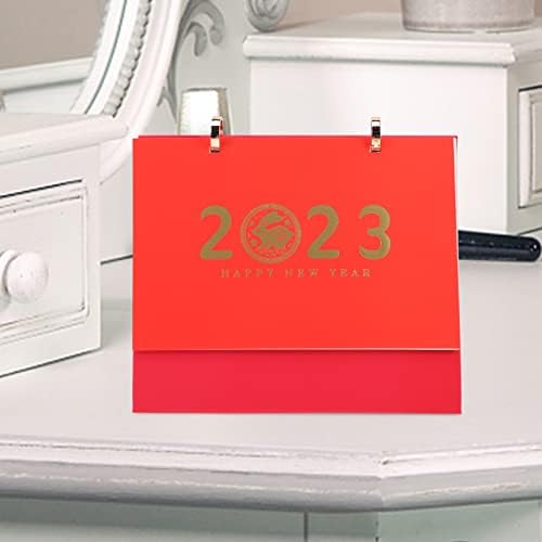 יארדווה מסעדה לוח זמנים לעיצוב עמדת אג'נדה נייר משק בית מתכנן הפוך מדי יום שנה אדום שנה אדום