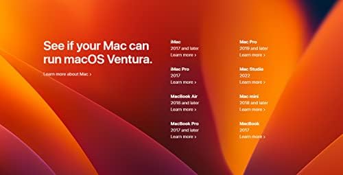 32GB Type-C, MacOS Ventura 13.3, כונן USB 3.2, התקנה מלאה, שחזור, שדרוג, שחזור, Mac OS X