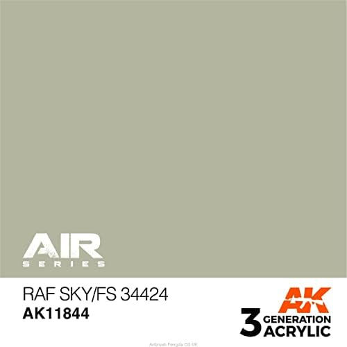 AK Acrylics 3Gen Aircraft AK11844 RAF SKY/FS 34424