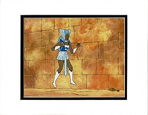 שרה נסיכת הכוח נטוסה אנימציה מצוירת סל פילמציה 1985-1986 8 מ