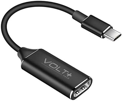 Volt Plus Tech HDMI 4K USB-C ערכת תואם ל- Kyocera Duraforce Pro 2 מתאם מקצועי עם פלט דיגיטלי מלא 2160p, 60 הרץ!
