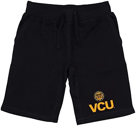 אוניברסיטת וירג'יניה אוניברסיטת רמס חותם מכללת המכללות בגיזת מכנסיים קצרים