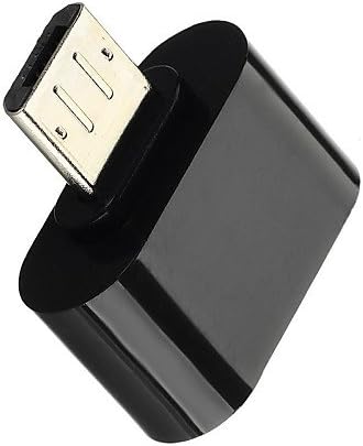 BL Micro USB זכר ל- USB 2.0 מתאם OTG נקבה לטלפון/טאבלט אנדרואיד