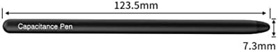 עבור Samsung Z Fold4/Fold3 S עט, עט קיבולי עם קצה סיליקון, חרט מגע, מגע בעט חרט, החלפת עט