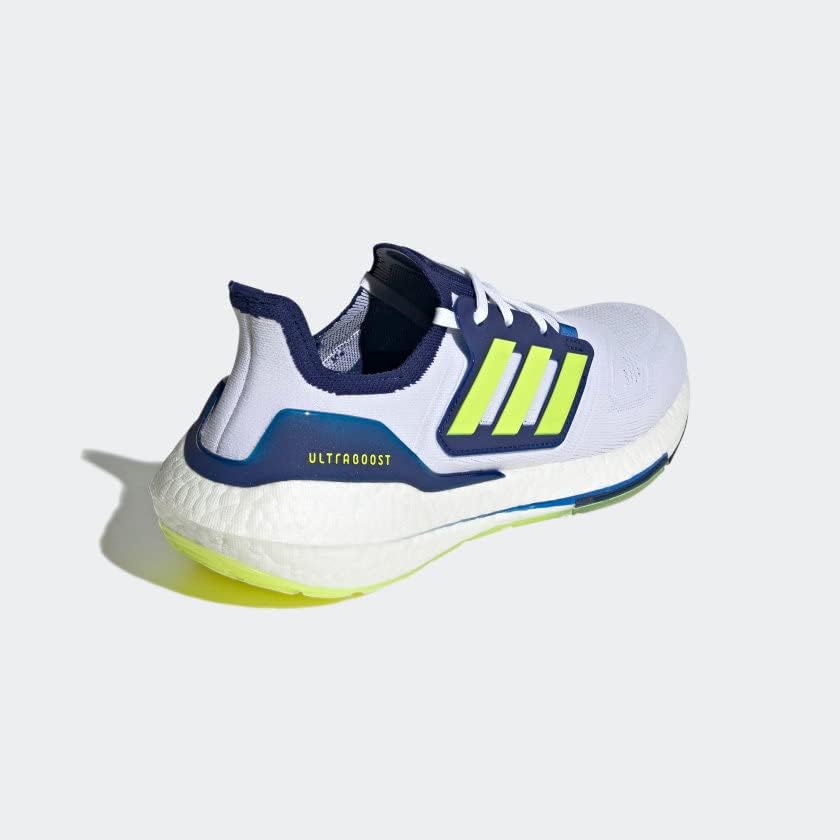Adidas Ultraboost 22 נעליים גברים, לבן, גודל 7