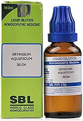 SBL Eryngium Aquaticum Dilution 30 Ch