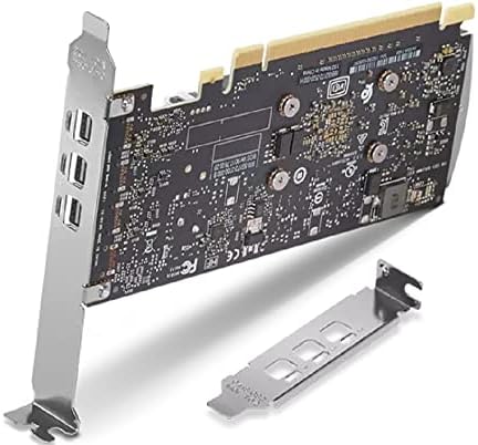 Lenovo nvidia t400 כרטיס גרפי - 4 GB GDDR6 - PCI Express 3.0 X16 - Mini DisplayPort