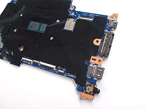 חלקים מקוריים עבור Lenovo Thinkpad x390 יוגה i7-8565u 1.8GHz 16GB Dimm Intel 9560 לוח מערכת האם 02HM794