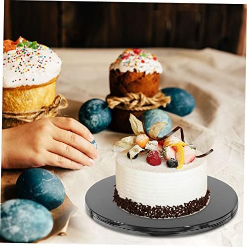 בסטונזון רוטרי פטיפון בסיס פירואט עוגיות מיני עוגיות אוכל שולחן בסיס עוגת אפיית פטיפון תבלינים פטיפון עוגת מסובב עוגת