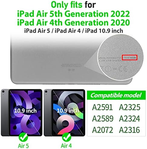 TimeCity iPad Air Case Denect