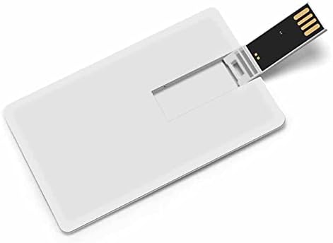 דגל פוארטו ריקו כונן USB עיצוב כרטיסי אשראי כונן הבזק USB כונן אגודל דיסק כונן 64 גרם