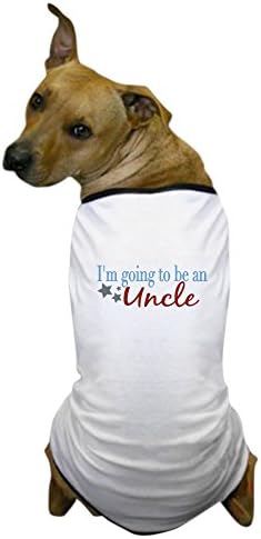 Cafepress הולך להיות חולצת טריקו של כלב כלב של כלב, בגדי חיות מחמד, תלבושת כלבים מצחיקה