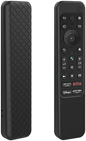 מקרה מרחוק Ustiya לטלוויזיה Sony 4K Ultra HD TV X80K X95K TX800U XR-A80K XR-X90K סדרה 2022 בקרה