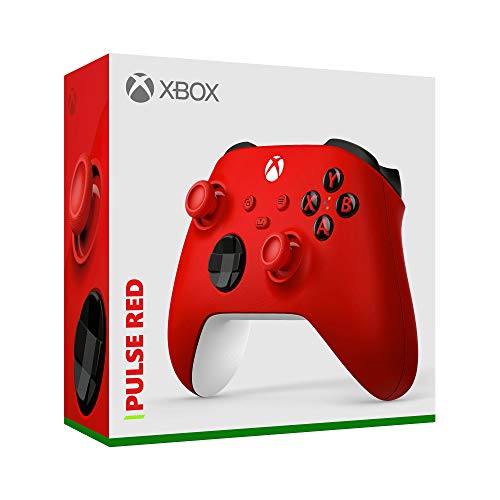 סדרת Xbox X/S בקר אלחוטי - דופק אדום