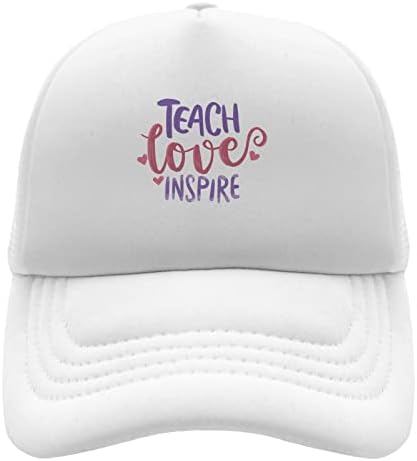 חזרה לכובעי בית הספר ללמד כובעי LoveQ Quide אבא כובעים לבנות כובעי אבא וינטג 'מתכווננים