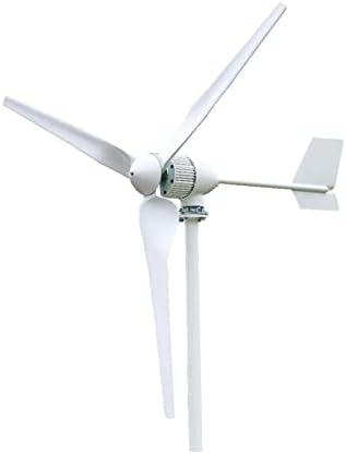 קזנהודס 8500 וואט 24 וולט 48 וולט טורבינת רוח אופקית לגנרטור כוח רוח ביתי 3 להבים טורבינות אנרגיה טחנת רוח,24 וולט