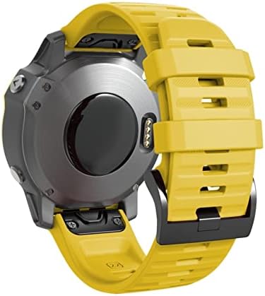 Aehon עבור Garmin Fenix ​​7/7X / 7S שחרור מהיר של רצועת Silicone Watch Strap Strap Watch Smart Watch Easyfit Strap