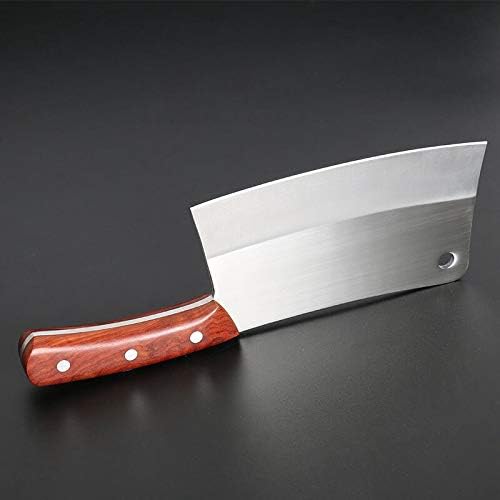 סכין קליבר, קליבר בשר, סכיני מטבח מפלדה בגודל 7.5 אינץ