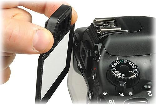 מגן מסך LCD של Vello Snap-On עבור Nikon D3100