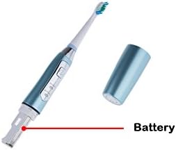 Sunsbell Pro-Health Care Oral Aral Shuff Deep מברשת שיניים חשמלית 360 מעלות מברשת שיניים חשמלית נקייה