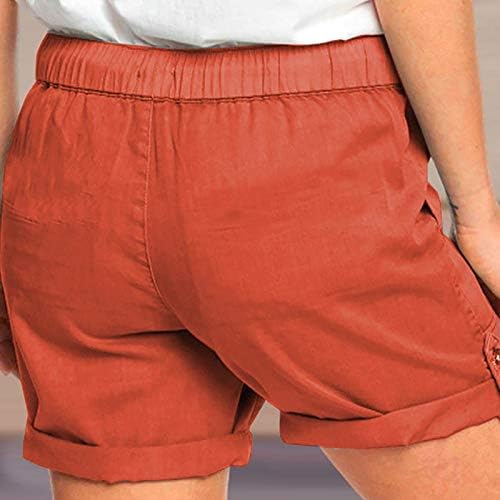 מכנסיים קצרים של נשים קצרות נשים מותניים גבוהות מכנסיים קצרים המותניים המותניים המותניים מכנסיים אימון אתלטי מזדמן