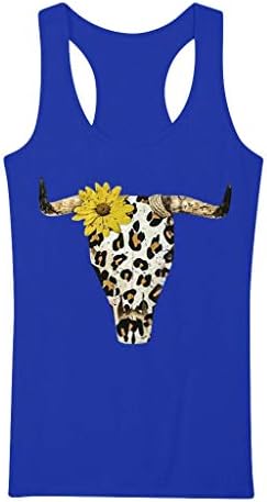 Big Top Top Top's Top's Sunflower Neopard Printpard Trint