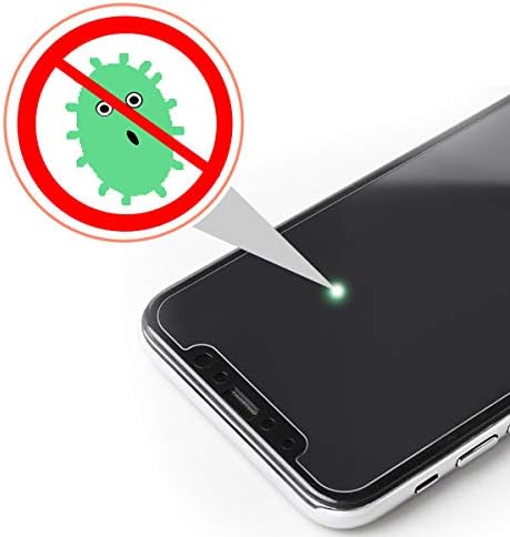 מגן מסך המיועד למצלמה דיגיטלית של Samsung NV24 - Maxrecor Nano Matrix Anti -Glare