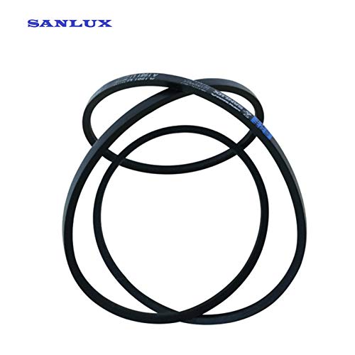 חגורת Sanlux V A880 היקף מעגל פנימי 34.6 סמ כונן גומי
