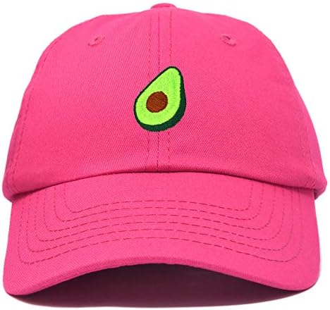 Dalix Green Avocado Hat