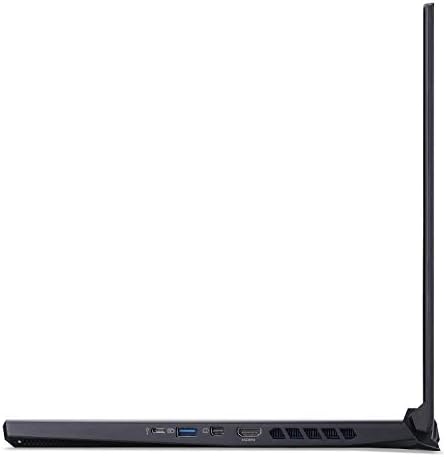 Acer Predator Helios 300 מחשב נייד משחק נייד, 17.3 מלא HD 144Hz 3MS IPS תצוגת IPS, Intel I7-9750H, GeForce