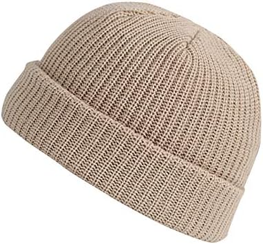 מנהונג כובעי גולגולת אופנה סולידית כל הכובע בצבע סרוג חם ויוניסקס כובע סמיך אופנתי כובעי כובעים כובעים כובעים