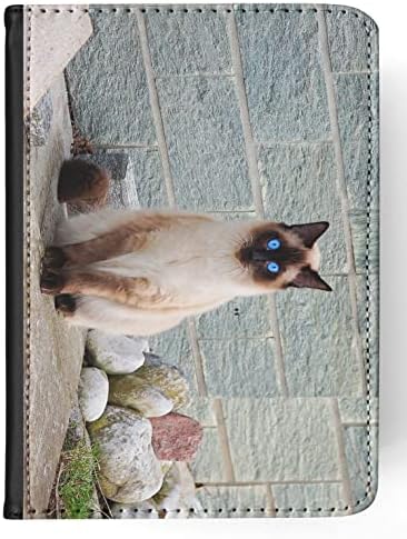 Siamese Cat 6 כיסוי טאבלט טאבלט עבור Apple iPad Pro 11 / iPad Pro 11 / iPad Pro 11