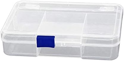 Bettomshin PP תיבת אחסון רכיב 275x175x40 ממ מארגן פלסטיק מיכל מתכוונן 36 קופסאות כלים נשלפות לרכיב אלקטרוני רכיב אלקטרוני
