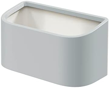 תליית מיני פח אשפה מטבח ארון דלת קטן אשפה יכול תחת כיור קיר רכוב פח אשפה מיני פח אשפה ארון שינה אמבטיה תעשייתי