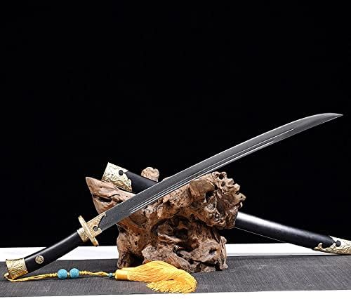 חרבות SHZBZB חרבות מסורתיות בסגנון שושלת קין מסורת