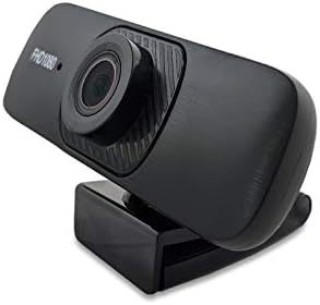 1080 מצלמה מצלמת אינטרנט עם מיקרופון מובנה למחשבים ומחשבים ניידים / שולחן עבודה
